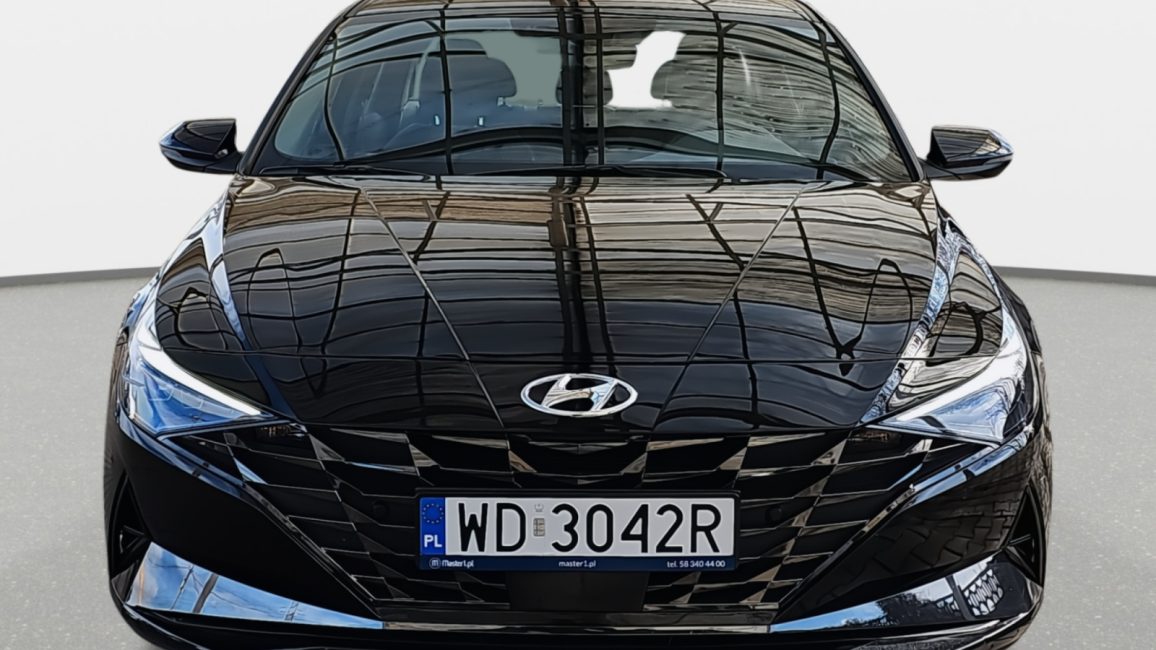 Hyundai Elantra 1.6 Executive CVT WD3042R w leasingu dla firm