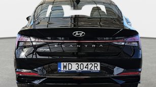 Hyundai Elantra 1.6 Executive CVT WD3042R w leasingu dla firm
