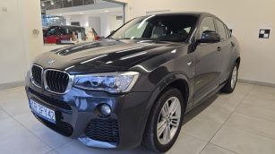 BMW X4 xDrive20d aut KR3FY42 w zakupie za gotówkę