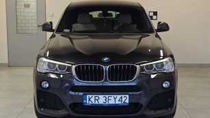 BMW X4 xDrive20d aut KR3FY42 w zakupie za gotówkę