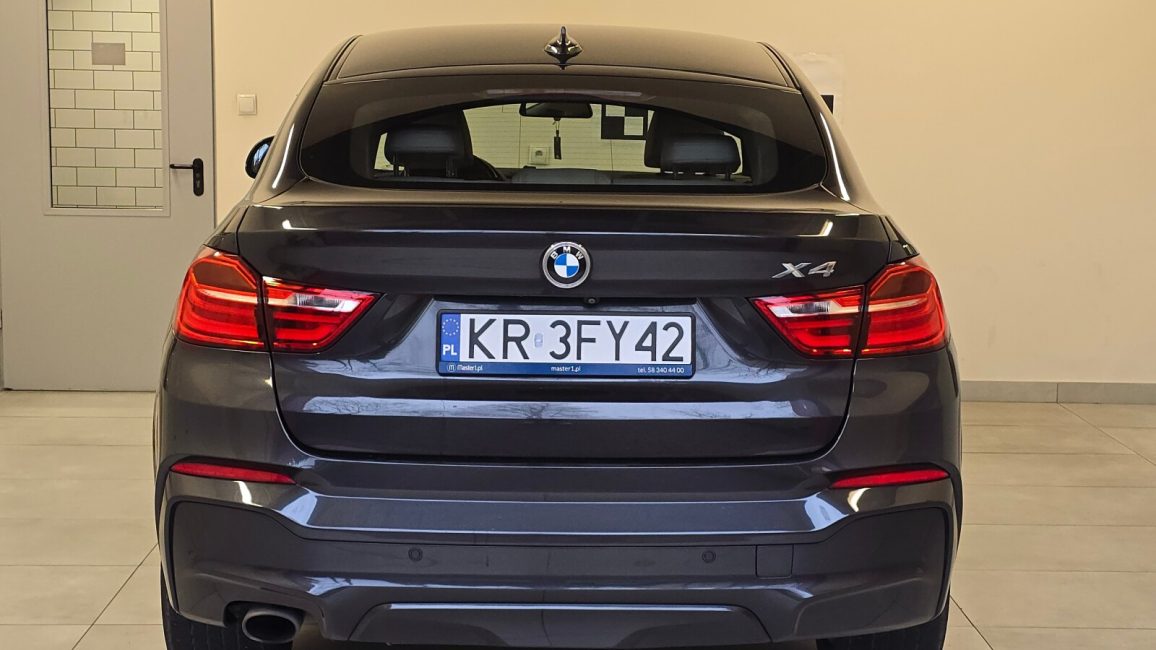 BMW X4 xDrive20d aut KR3FY42 w zakupie za gotówkę