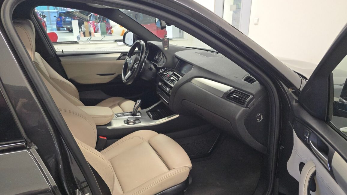 BMW X4 xDrive20d aut KR3FY42 w zakupie za gotówkę