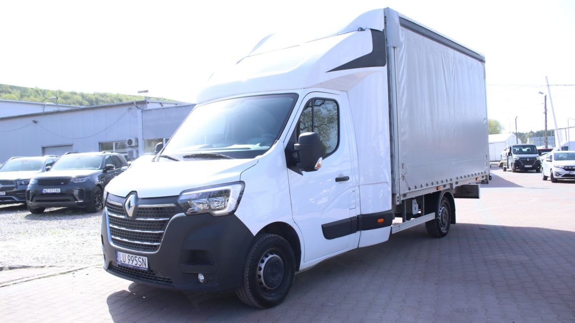 Renault Master dCi L3 Extra LU995SN w abonamencie dla firm