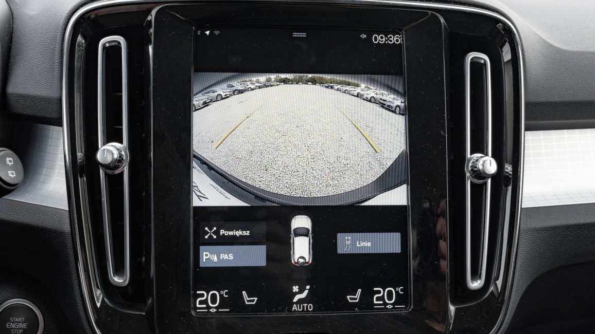Volvo XC40 T3 Momentum Pro aut WD5228S w abonamencie dla firm