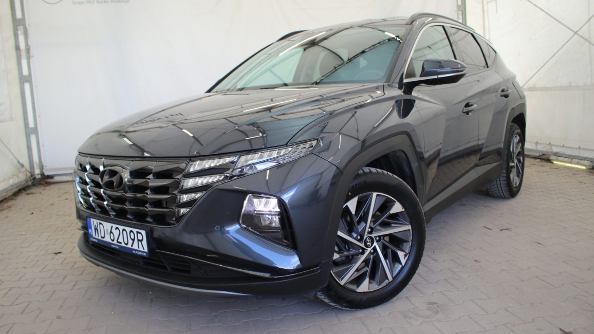 Hyundai Tucson 1.6 T-GDi Executive 2WD WD6209R w abonamencie