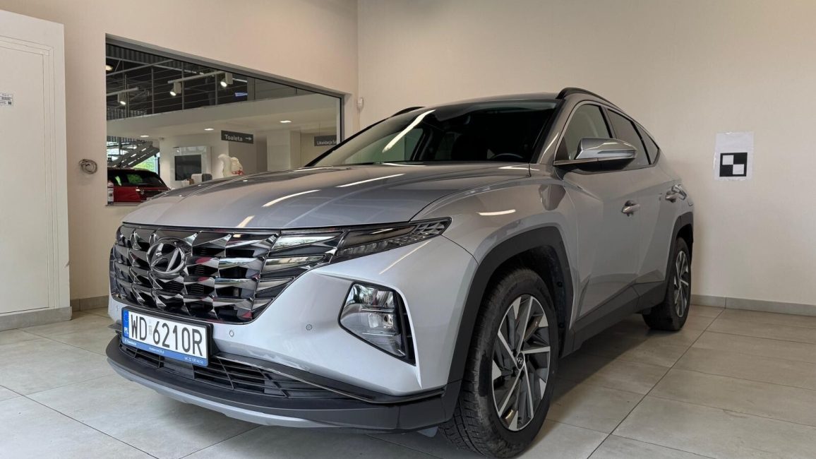 Hyundai Tucson 1.6 T-GDi Executive 2WD WD6210R w abonamencie