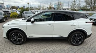 Nissan Qashqai 1.5 e-POWER Tekna DB5026K w abonamencie