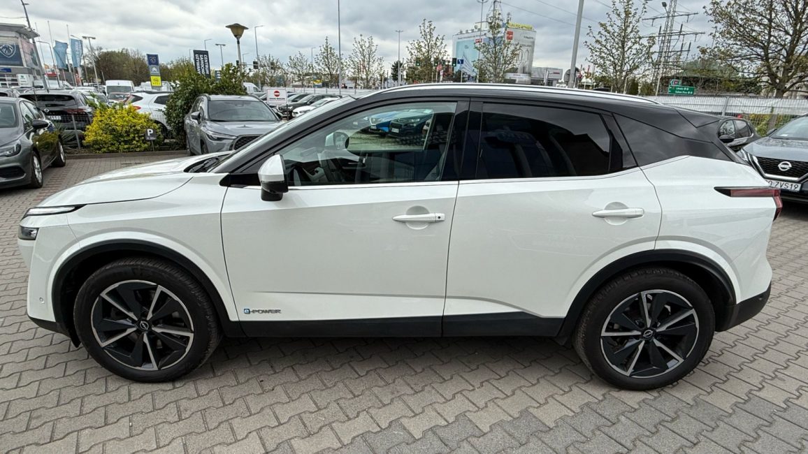 Nissan Qashqai 1.5 e-POWER Tekna DB5026K w abonamencie