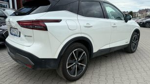 Nissan Qashqai 1.5 e-POWER Tekna DB5026K w abonamencie