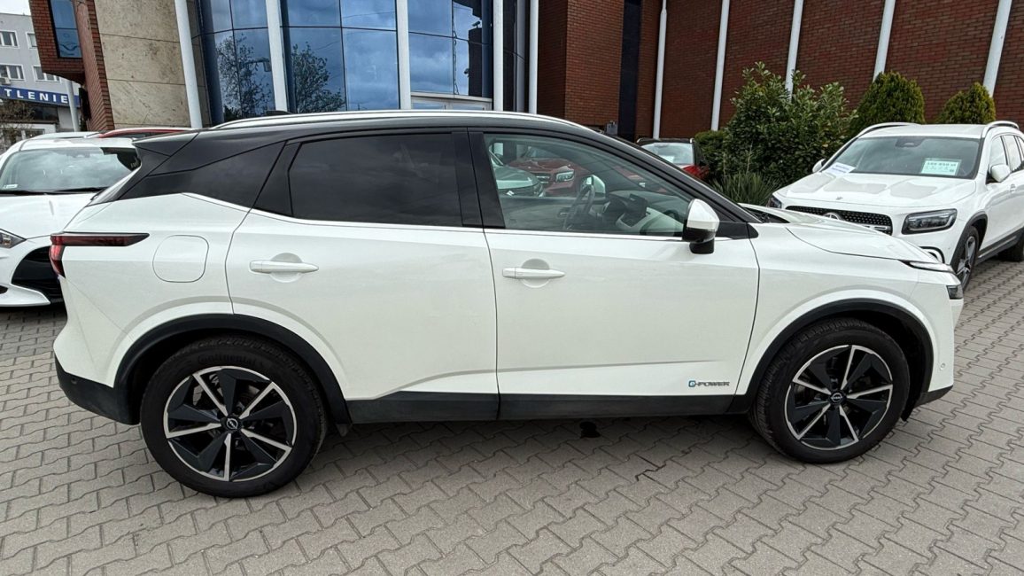 Nissan Qashqai 1.5 e-POWER Tekna DB5026K w abonamencie