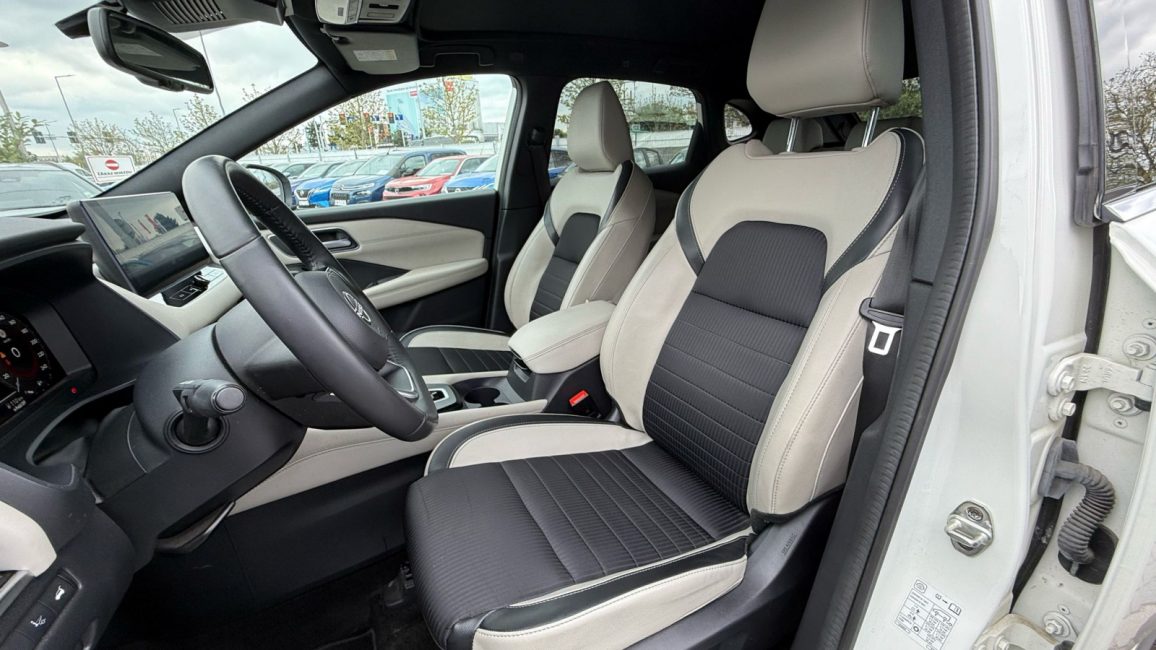 Nissan Qashqai 1.5 e-POWER Tekna DB5026K w abonamencie
