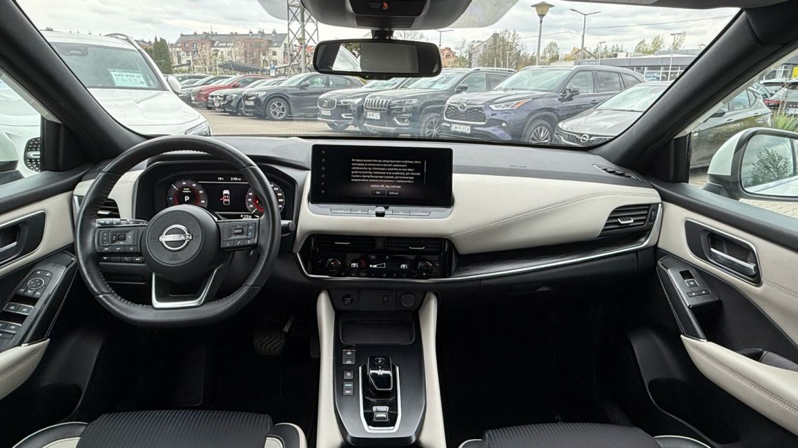 Nissan Qashqai 1.5 e-POWER Tekna DB5026K w abonamencie