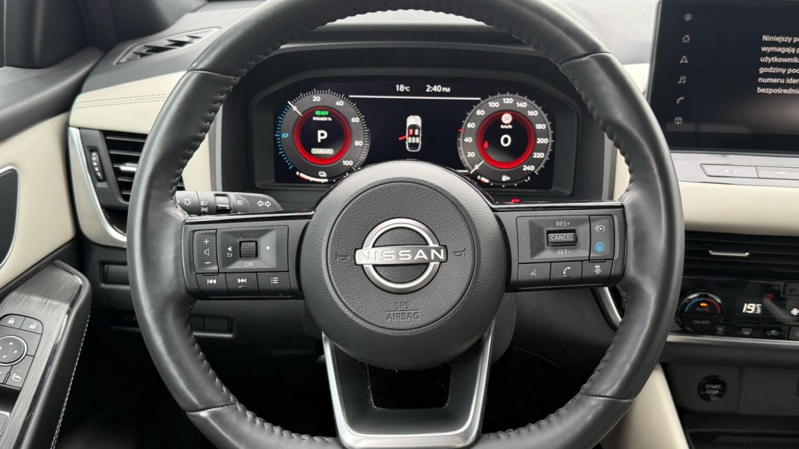 Nissan Qashqai 1.5 e-POWER Tekna DB5026K w abonamencie