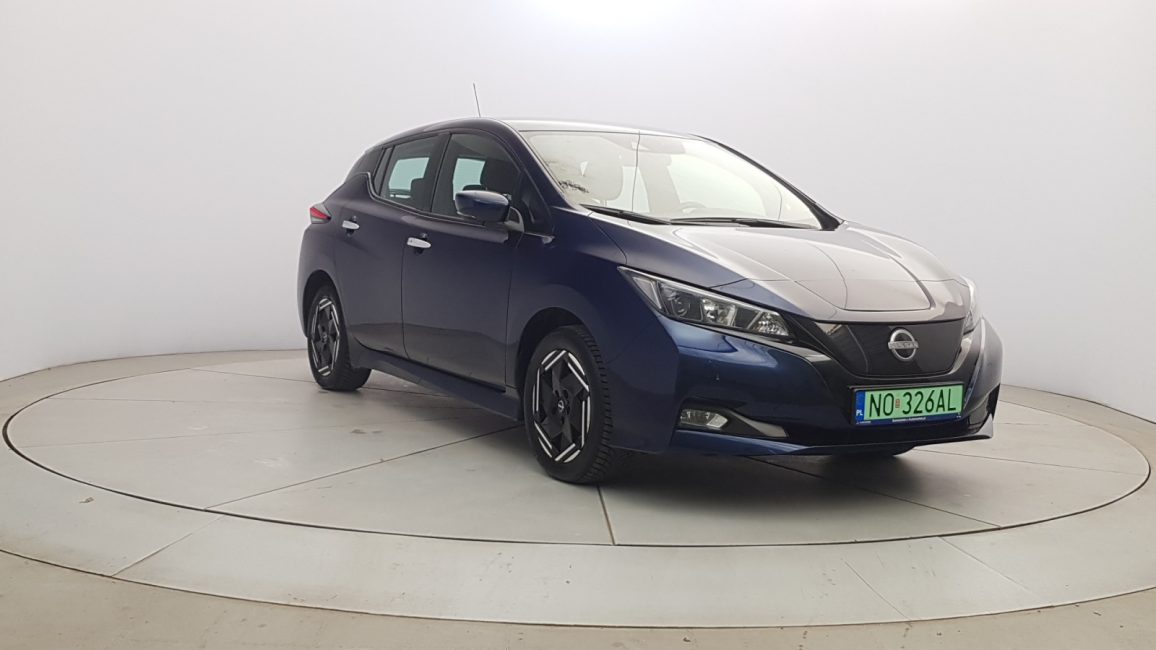 Nissan Leaf 40kWh Acenta NO326AL w abonamencie