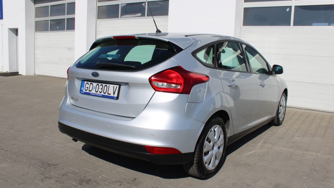 Ford Focus 1.5 TDCi Gold X GD030LV w leasingu dla firm