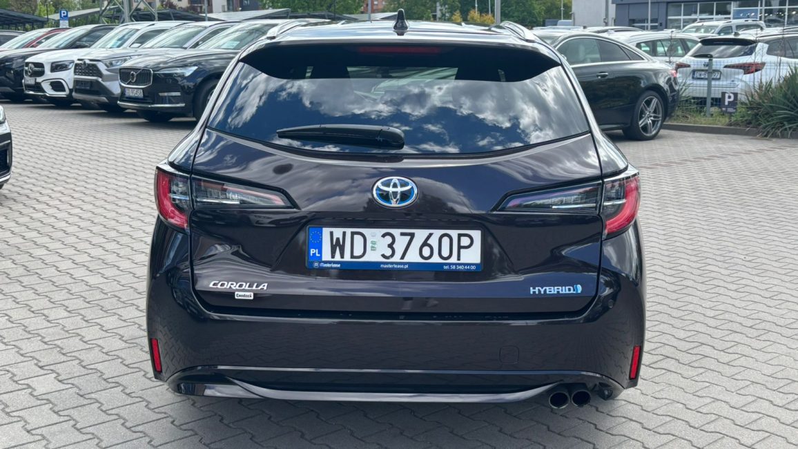 Toyota Corolla 2.0 Hybrid Comfort WD3760P w abonamencie
