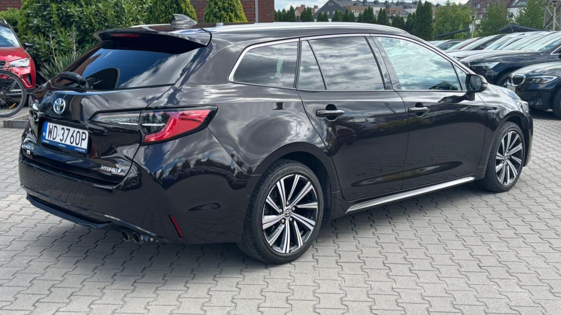 Toyota Corolla 2.0 Hybrid Comfort WD3760P w abonamencie