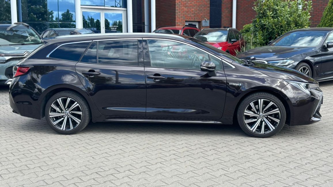 Toyota Corolla 2.0 Hybrid Comfort WD3760P w abonamencie