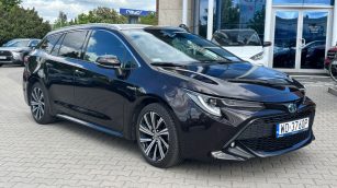 Toyota Corolla 2.0 Hybrid Comfort WD3760P w abonamencie