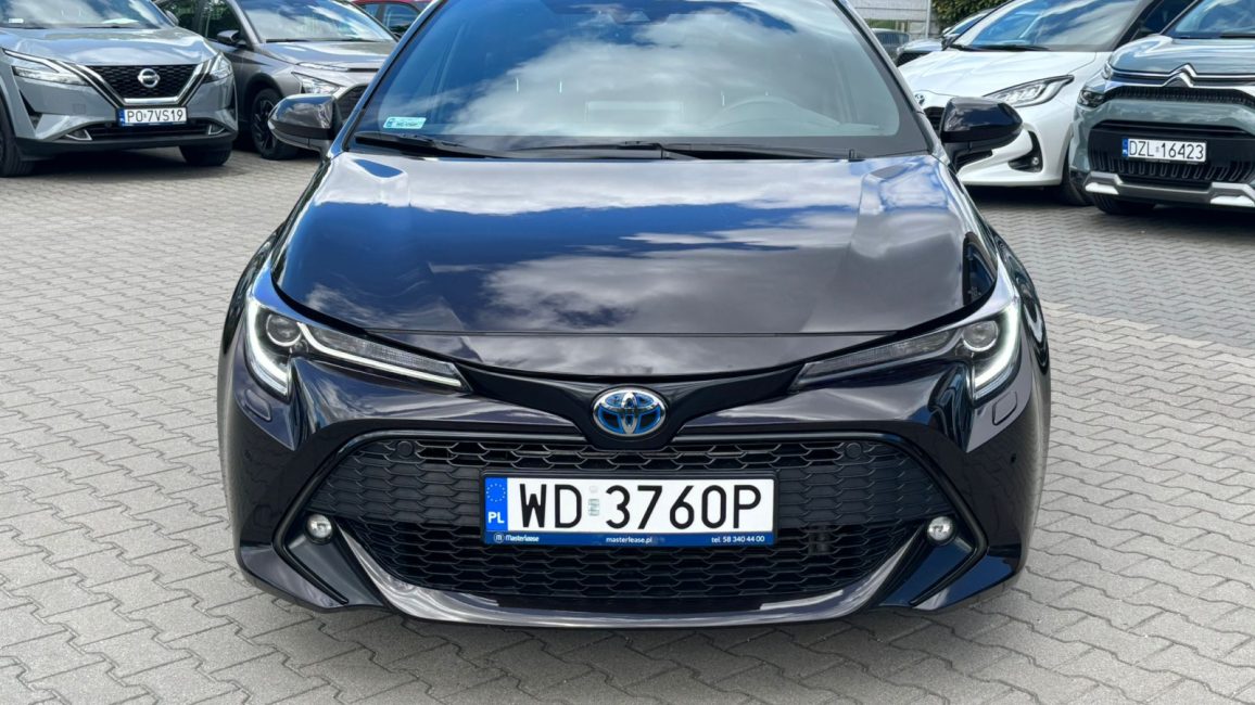 Toyota Corolla 2.0 Hybrid Comfort WD3760P w abonamencie