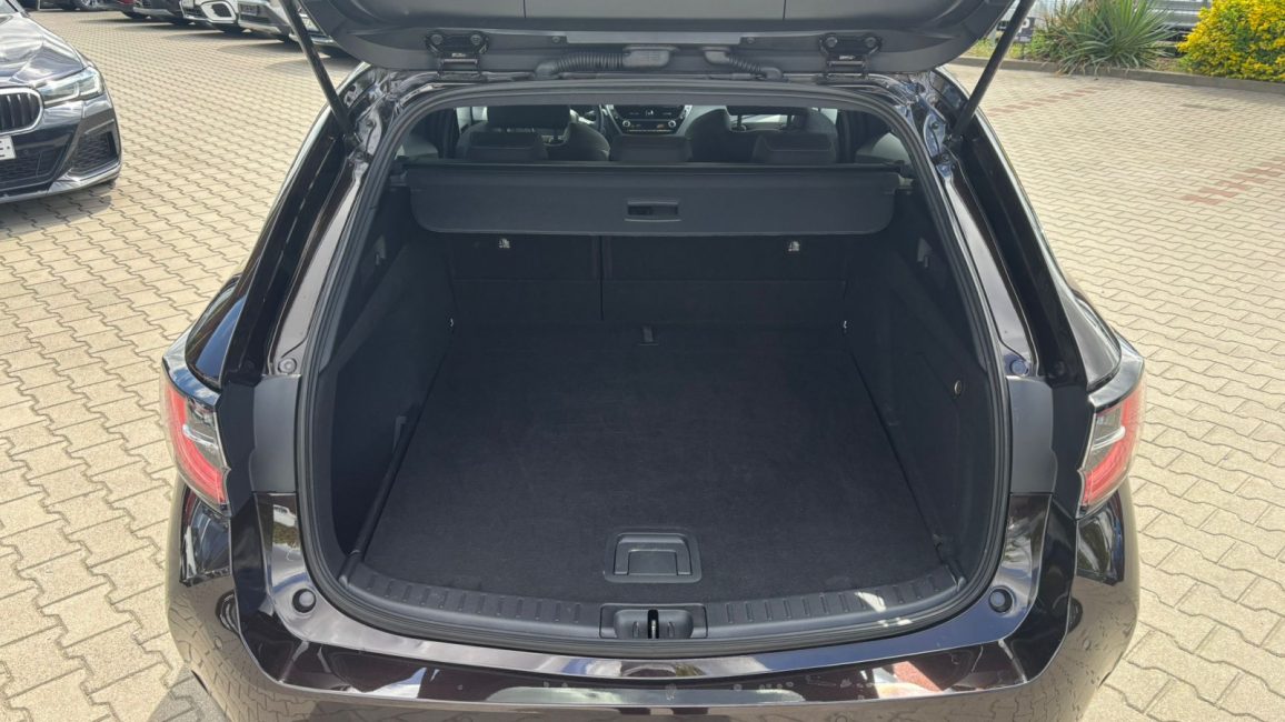 Toyota Corolla 2.0 Hybrid Comfort WD3760P w abonamencie