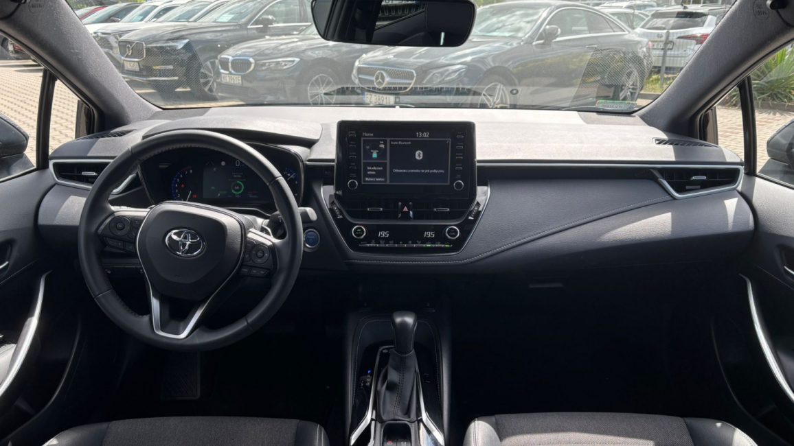 Toyota Corolla 2.0 Hybrid Comfort WD3760P w abonamencie