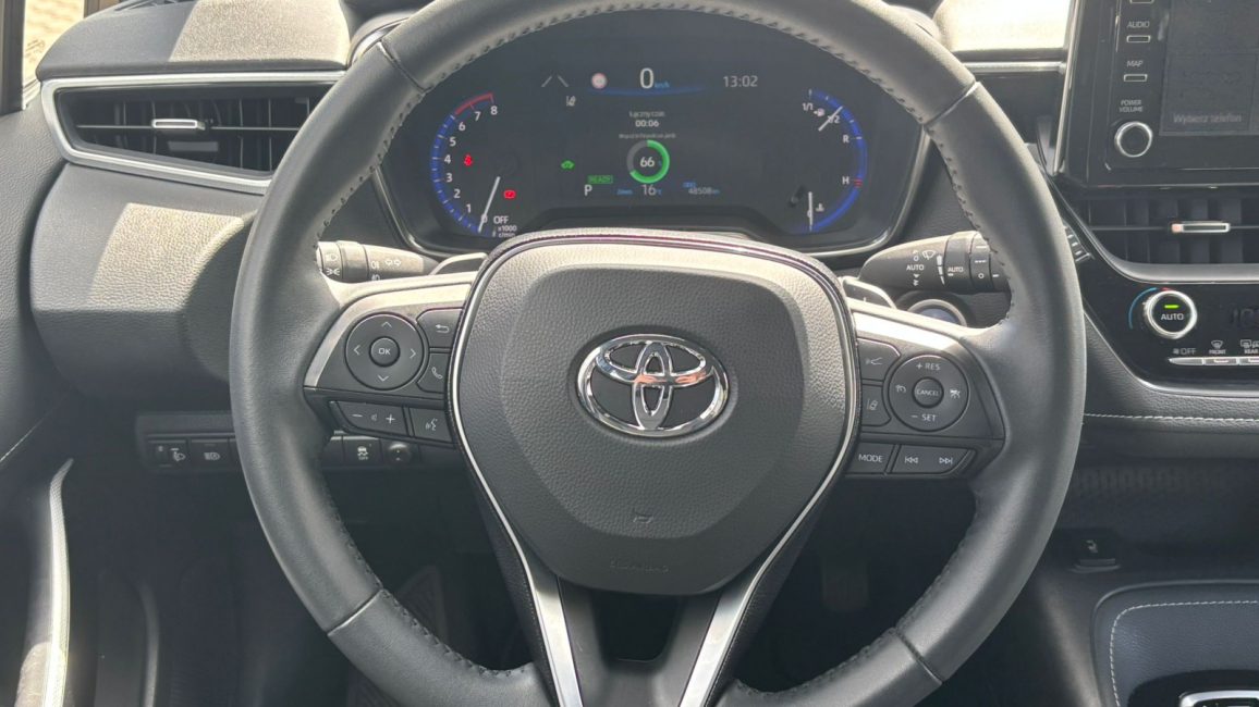 Toyota Corolla 2.0 Hybrid Comfort WD3760P w abonamencie