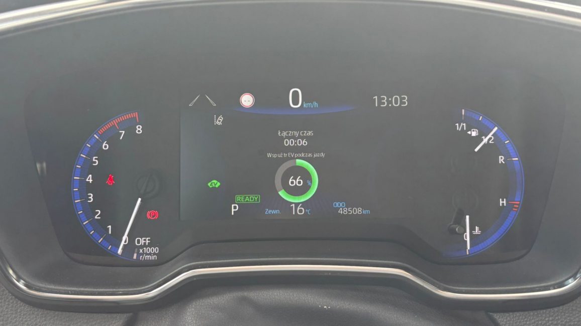 Toyota Corolla 2.0 Hybrid Comfort WD3760P w abonamencie