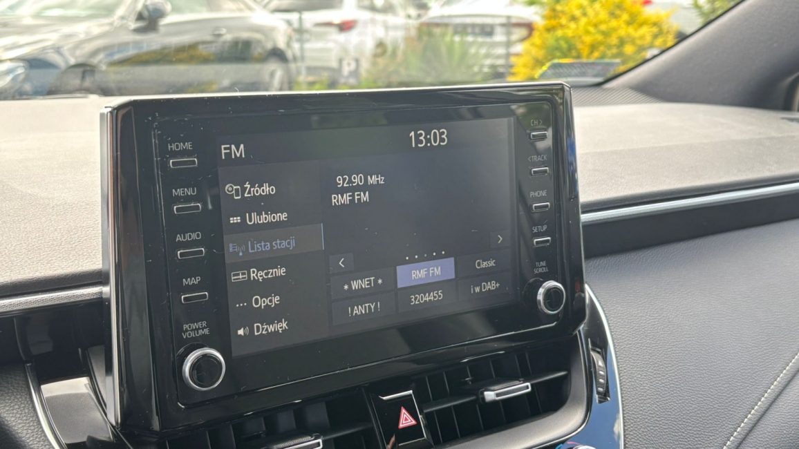 Toyota Corolla 2.0 Hybrid Comfort WD3760P w abonamencie