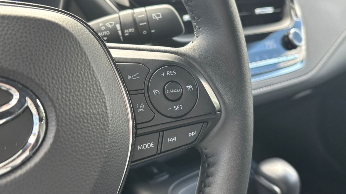 Toyota Corolla 2.0 Hybrid Comfort WD3760P w abonamencie