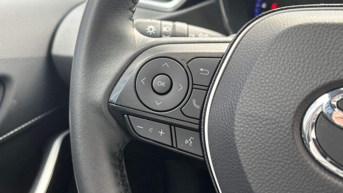 Toyota Corolla 2.0 Hybrid Comfort WD3760P w abonamencie