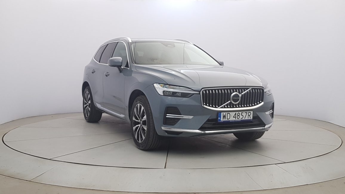 Volvo XC60 B4 D AWD Plus Bright aut WD4857R w abonamencie