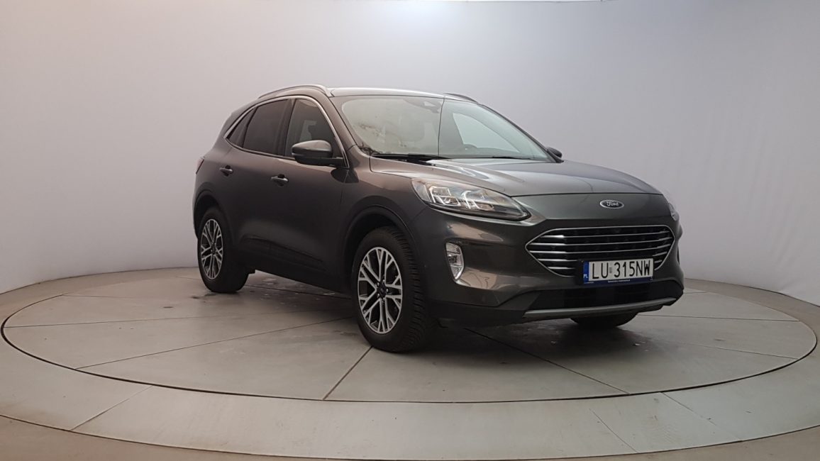 Ford Kuga 2.0 EcoBlue AWD Titanium X aut LU315NW w abonamencie