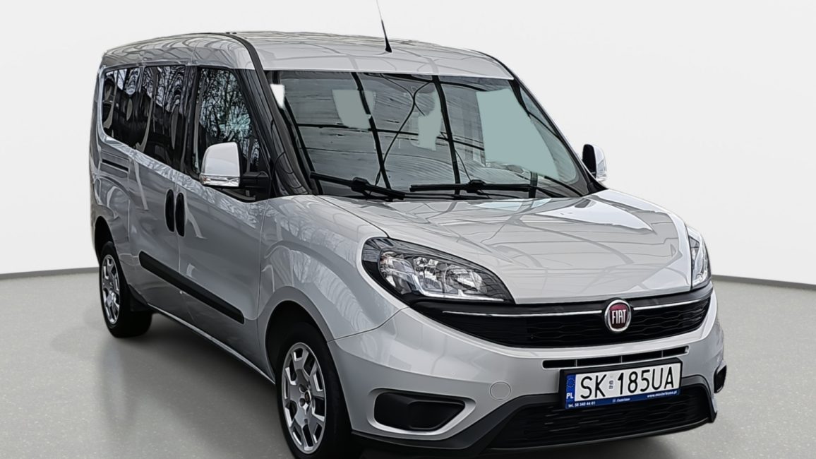 Fiat Doblo Kombi Maxi 1.6 MJ Dynamic SK185UA w leasingu dla firm