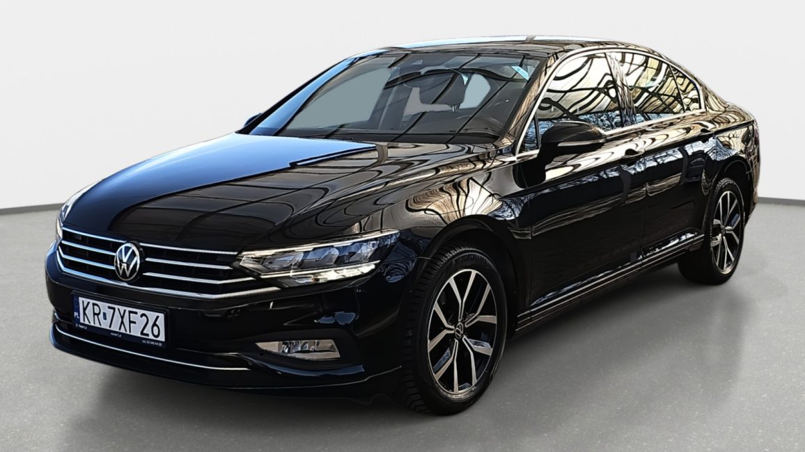 Volkswagen Passat 1.5 TSI EVO Business DSG KR7XF26 w zakupie za gotówkę