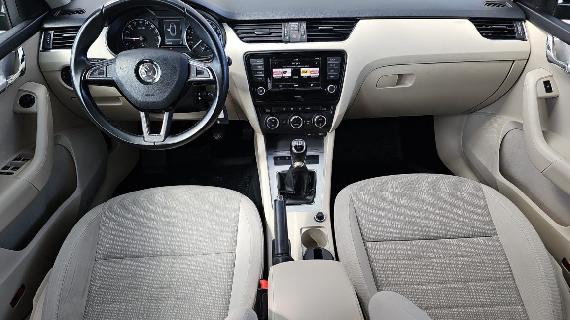 Skoda Octavia 1.6 TDI Style WD4493R w zakupie za gotówkę