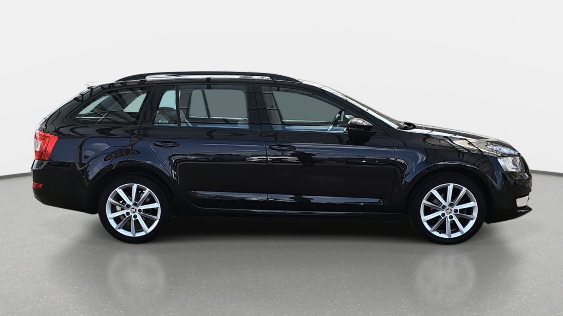 Skoda Octavia 1.6 TDI Style WD4493R w zakupie za gotówkę