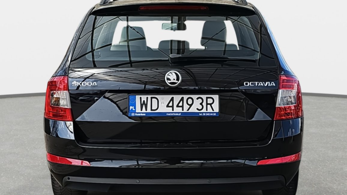 Skoda Octavia 1.6 TDI Style WD4493R w zakupie za gotówkę