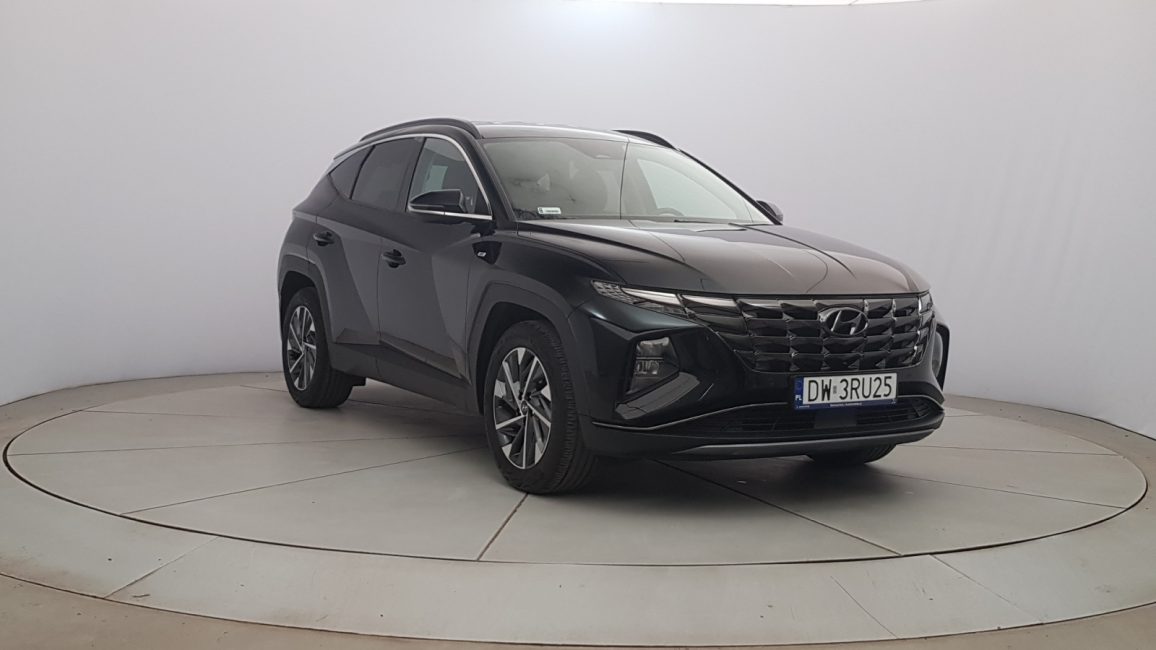Hyundai Tucson 1.6 T-GDi 48V Executive 2WD DCT DW3RU25 w abonamencie
