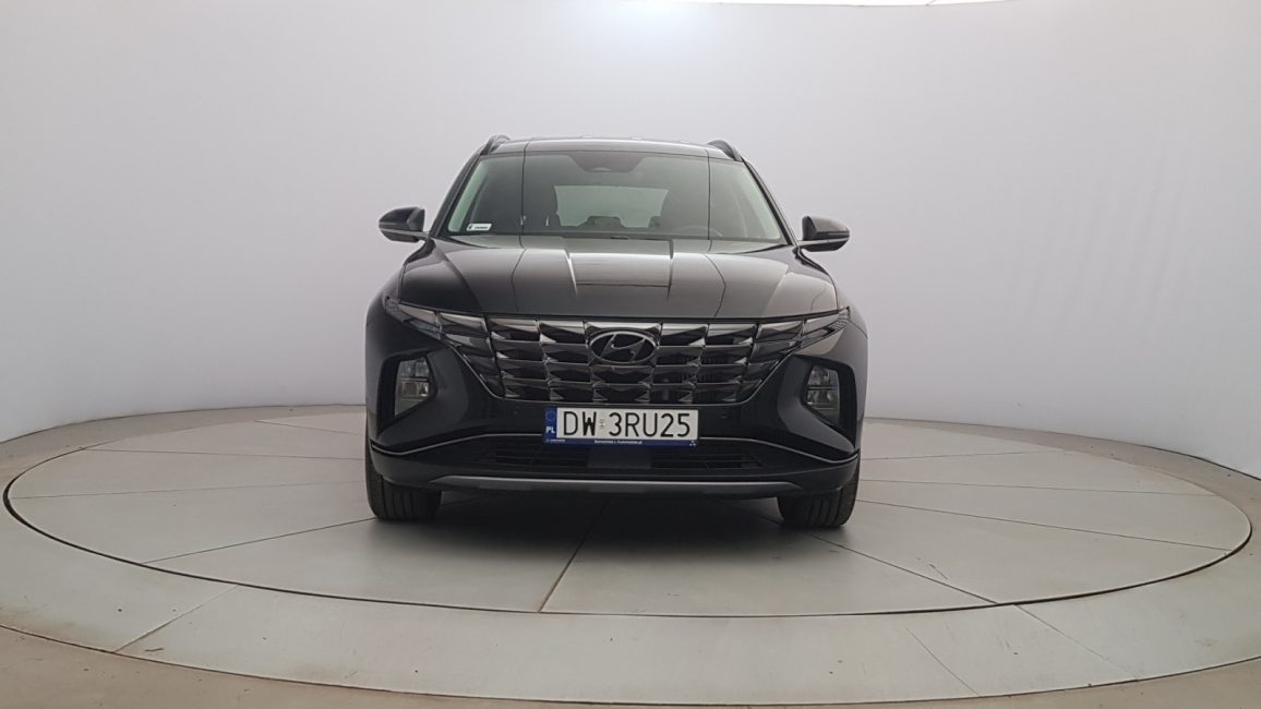 Hyundai Tucson 1.6 T-GDi 48V Executive 2WD DCT DW3RU25 w leasingu dla firm