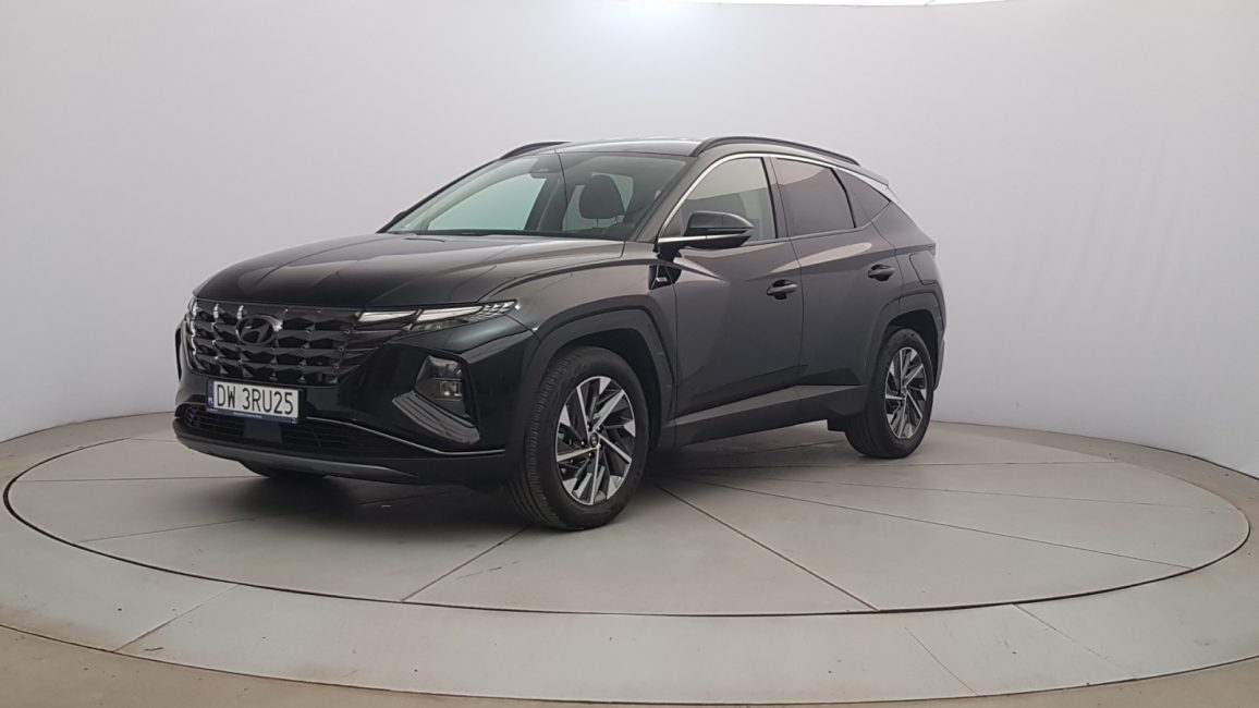 Hyundai Tucson 1.6 T-GDi 48V Executive 2WD DCT DW3RU25 w leasingu dla firm