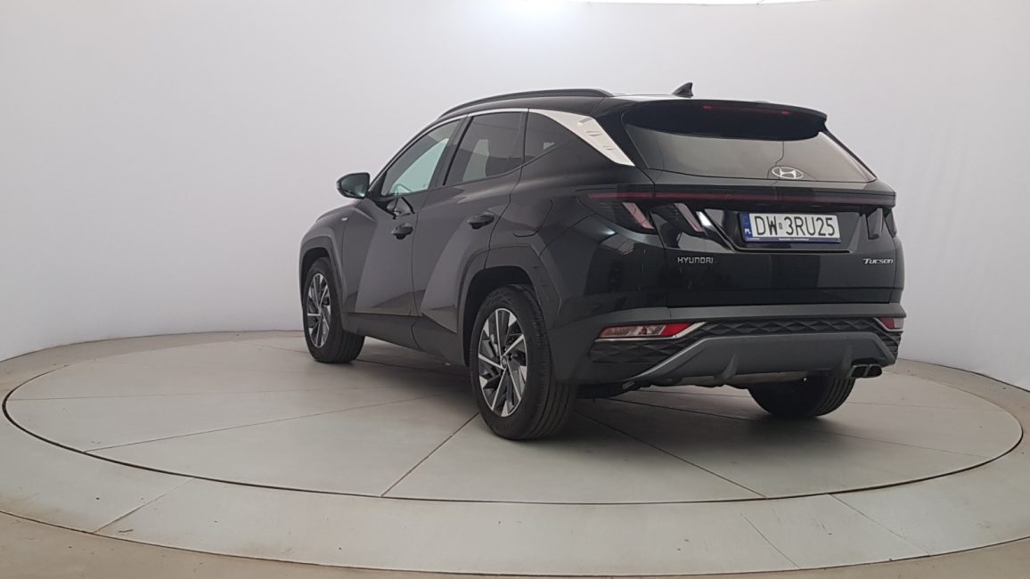 Hyundai Tucson 1.6 T-GDi 48V Executive 2WD DCT DW3RU25 w leasingu dla firm