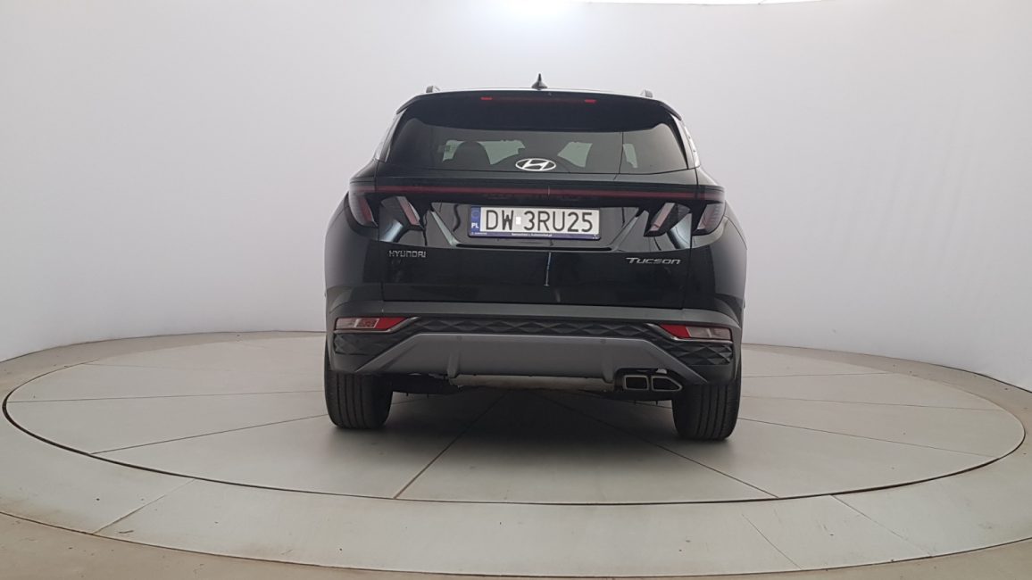 Hyundai Tucson 1.6 T-GDi 48V Executive 2WD DCT DW3RU25 w leasingu dla firm
