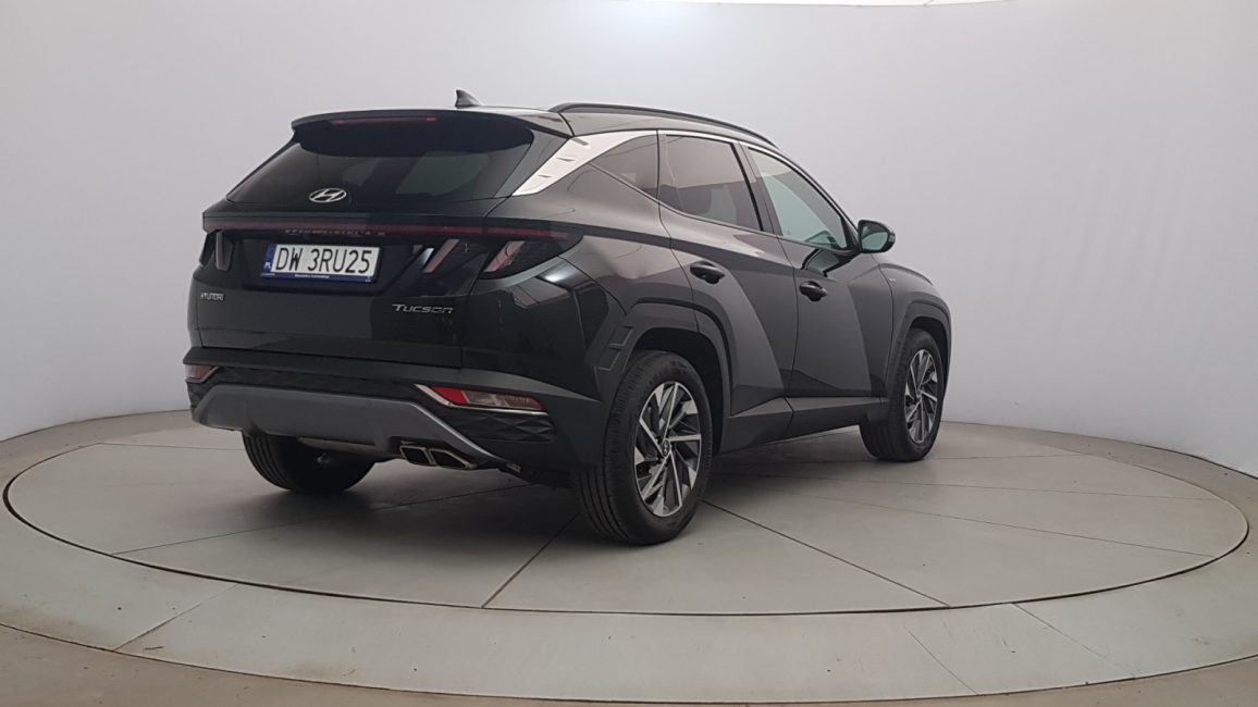 Hyundai Tucson 1.6 T-GDi 48V Executive 2WD DCT DW3RU25 w abonamencie