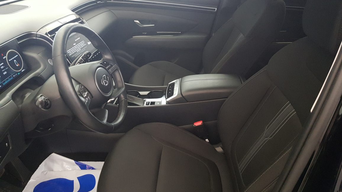 Hyundai Tucson 1.6 T-GDi 48V Executive 2WD DCT DW3RU25 w leasingu dla firm