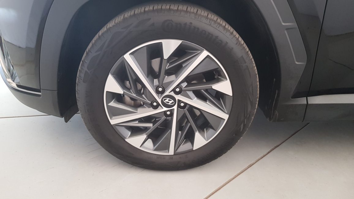 Hyundai Tucson 1.6 T-GDi 48V Executive 2WD DCT DW3RU25 w leasingu dla firm
