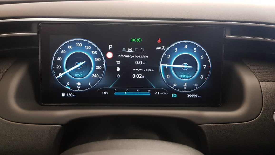 Hyundai Tucson 1.6 T-GDi 48V Executive 2WD DCT DW3RU25 w leasingu dla firm