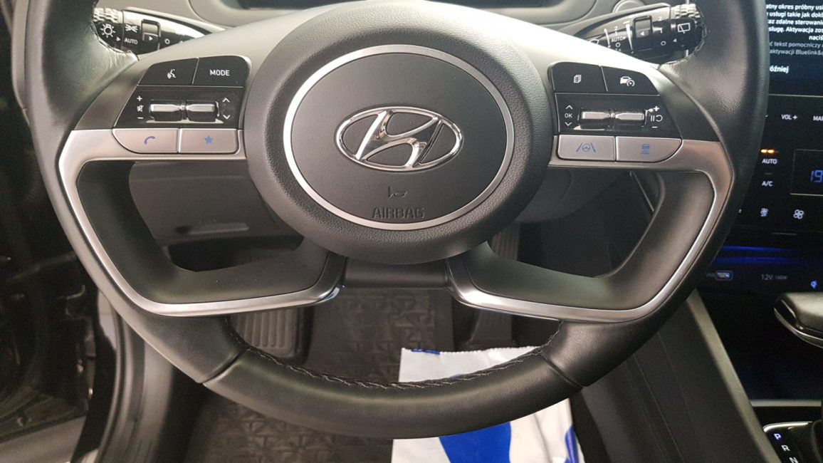 Hyundai Tucson 1.6 T-GDi 48V Executive 2WD DCT DW3RU25 w leasingu dla firm