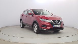 Nissan Qashqai 1.2 DIG-T Acenta WZ2736V w zakupie za gotówkę