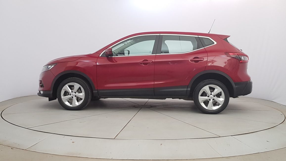 Nissan Qashqai 1.2 DIG-T Acenta WZ2736V w zakupie za gotówkę